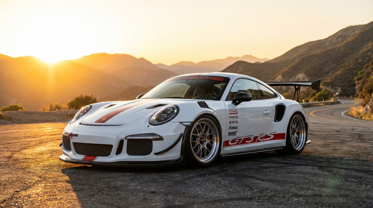 暗网禁区跑车改装视频教程