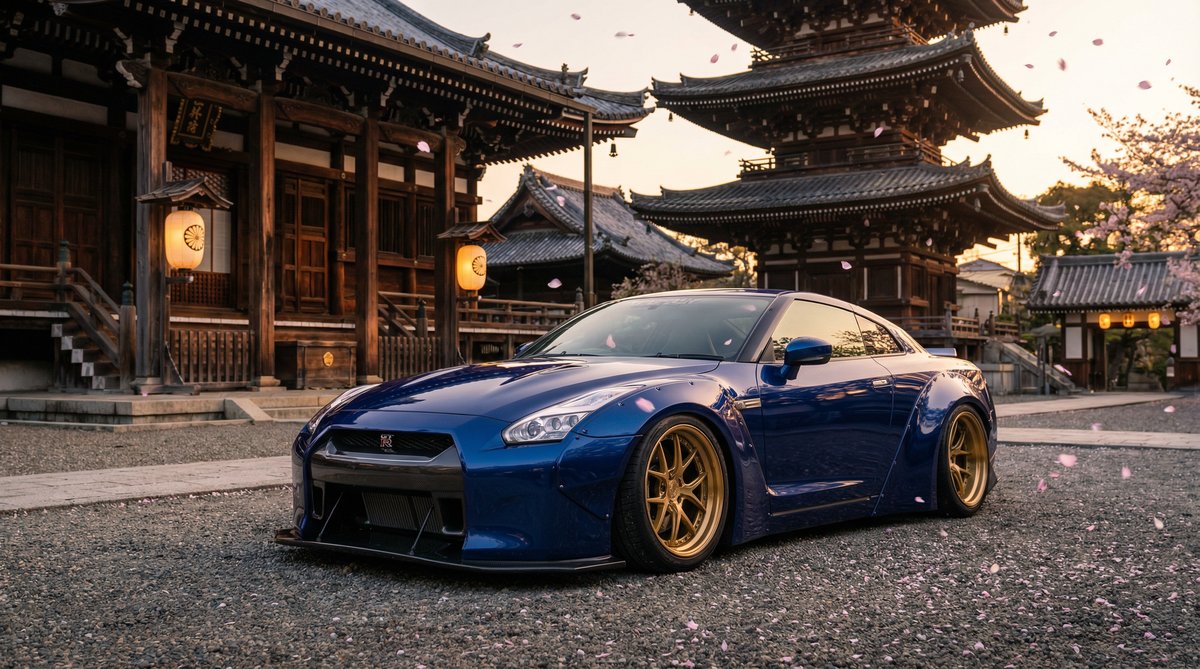 暗网禁区JDM改装视频教程