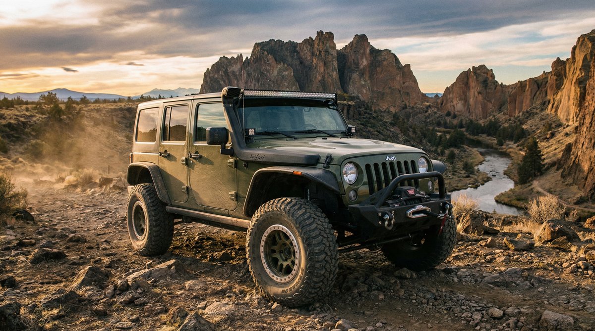 暗网禁区越野车改装视频