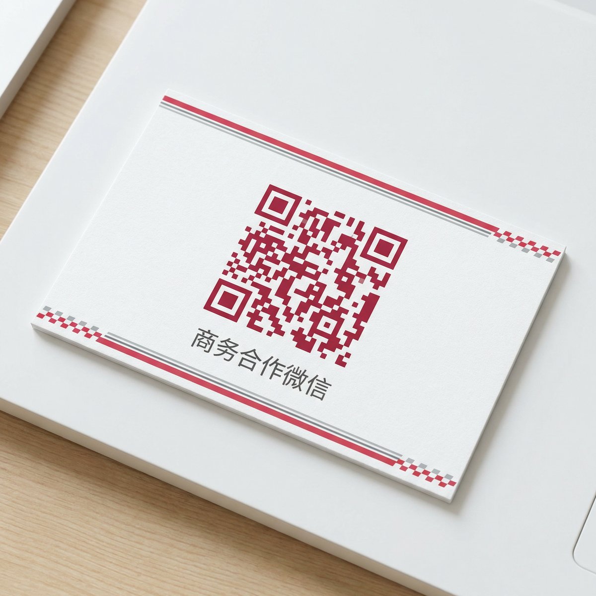 暗网禁区商务二维码